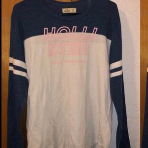 Medium long sleeve Hollister shirt
